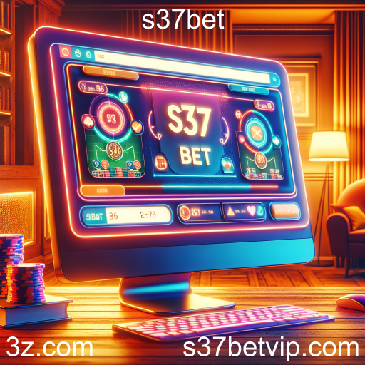 Explorando o Mundo das Apostas na s37bet
