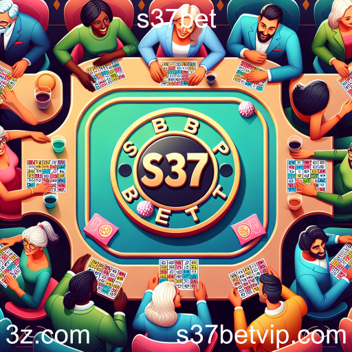 Bingo: Diversão e Sorte no s37bet