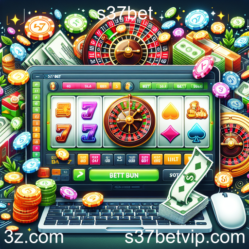 Descubra a Categoria 'Ajuda' no S37bet: Aprimore Suas Habilidades de Jogo