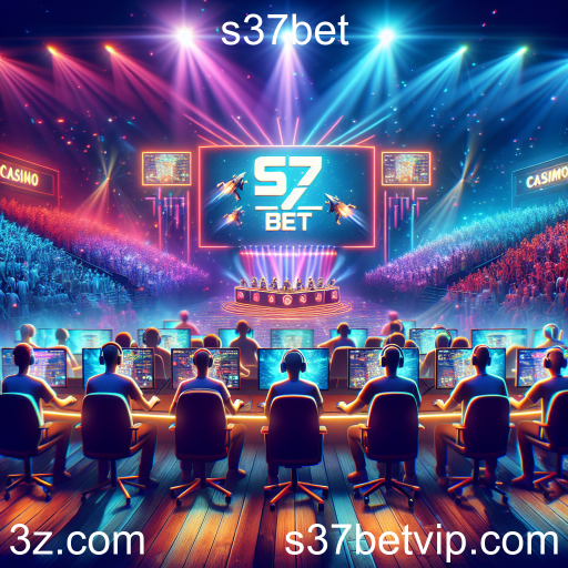 A Ascensão dos eSports: Entretenimento e Competição Moderna