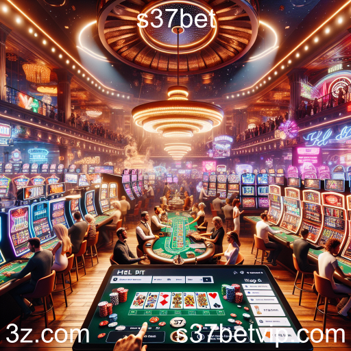 Descubra a Categoria 'Ajuda' no S37bet: Aprimore Suas Habilidades de Jogo